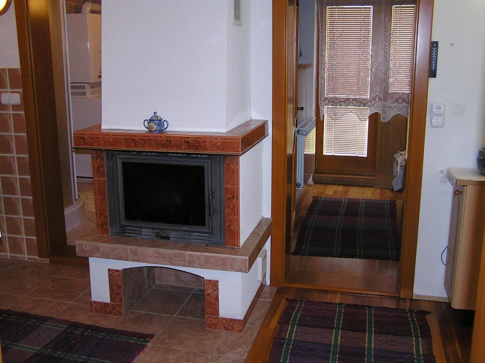 Ferienwohnung Privat Sokolie Terchová Exterior foto